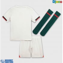 Chelsea Gostujuci Dres za djecu 2025-26 Kratak Rukav (+ Kratke hlače)